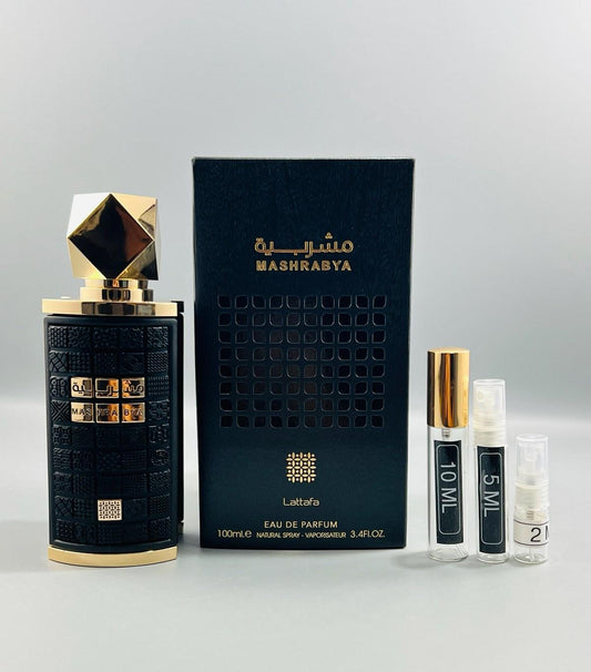 Mashrabya by Lattafa Perfumes