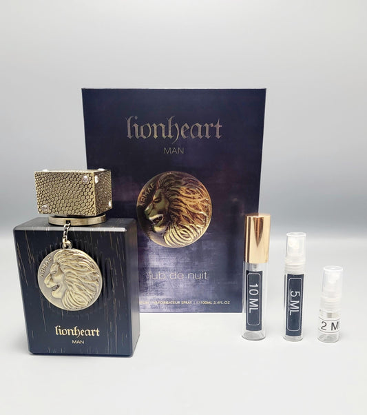 Club De Nuit Lionheart Man