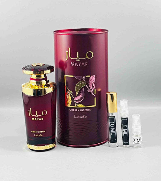 Mayar Cherry Intense by Lattafa Perfumes