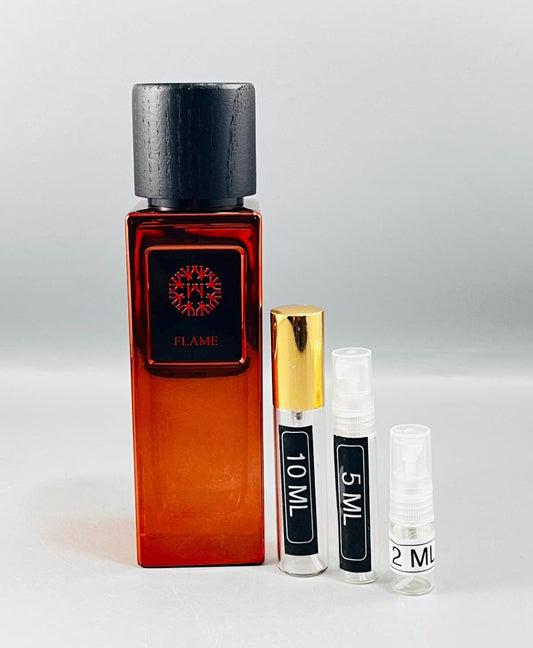 The Woods Collection Natural Flame