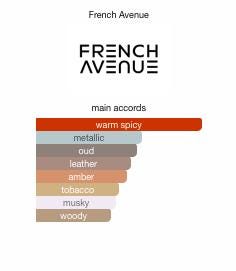 Amber Saffron by French Avenue