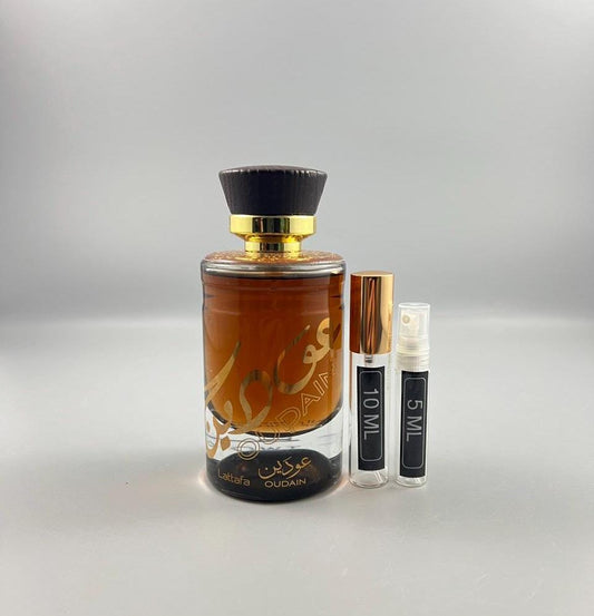 Lattafa Perfumes Oudain Cologne