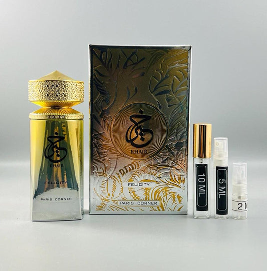 Khair Felicity by Paris Corner