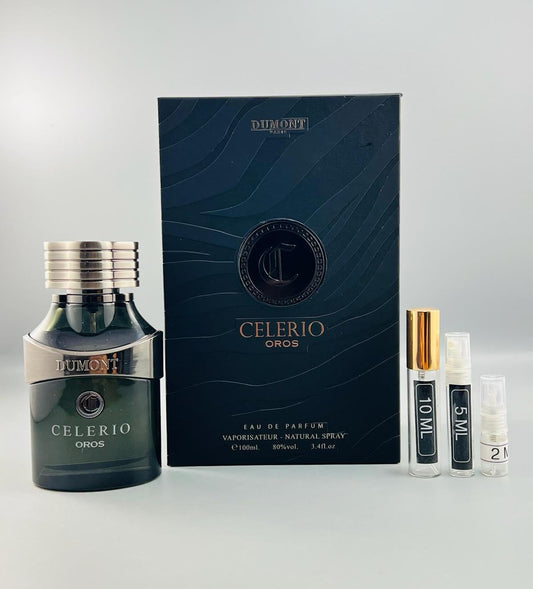 Celerio Oros by Dumont