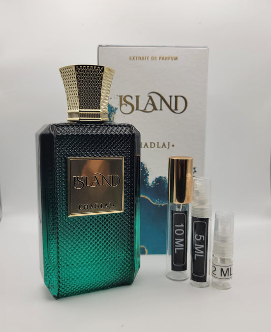 Island by Khadlaj Perfumes