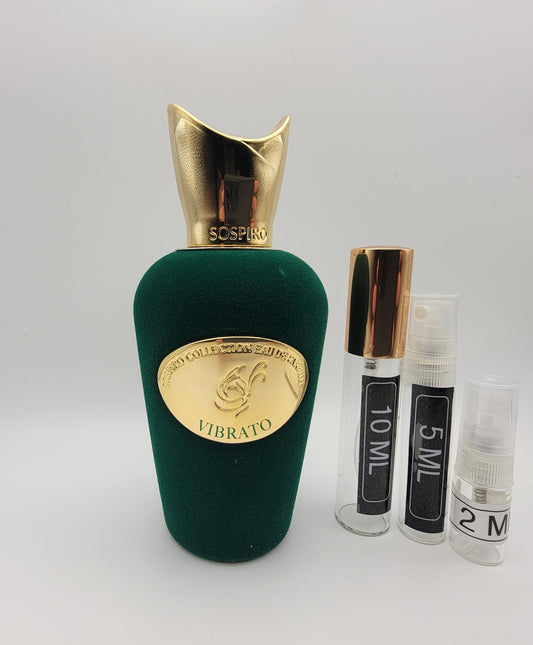 Vibrato by Sospiro Perfumes