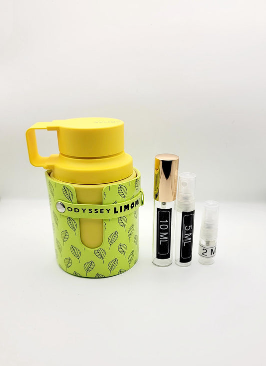 Odyssey Limoni by Armaf