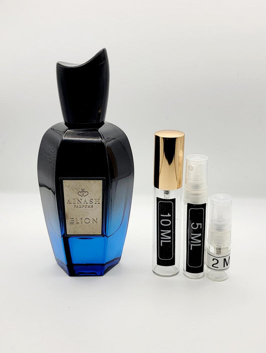 Elion by Ainash Parfums