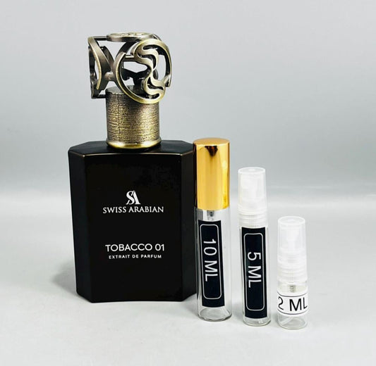 Tobacco 01 by Swiss Arabian
