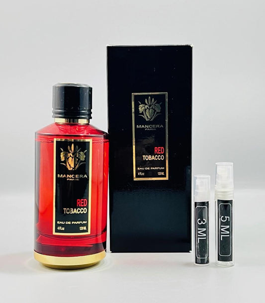 Mancera Red Tobacco