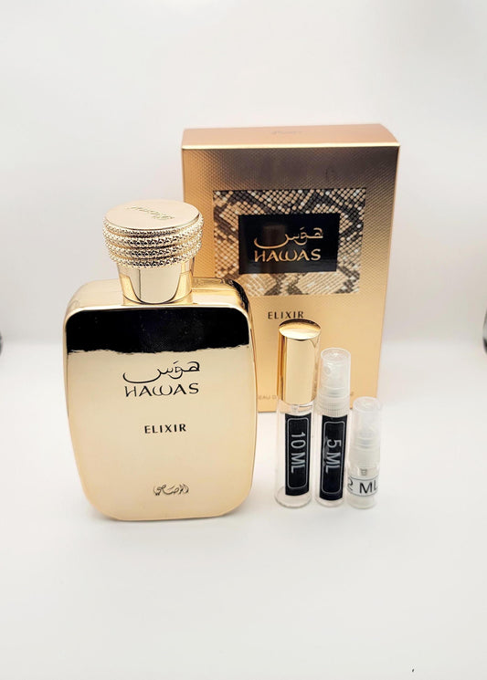 Rasasi Hawas Elixir