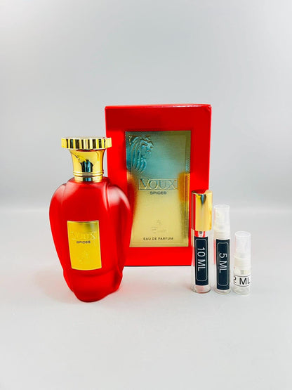Emir Voux Spices by Paris Corner