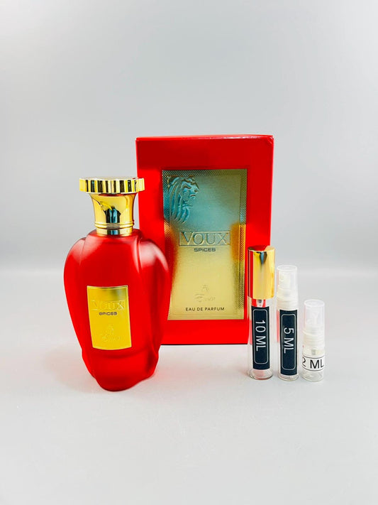 Emir Voux Spices by Paris Corner