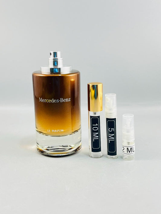 Mercedes Benz Le Parfum