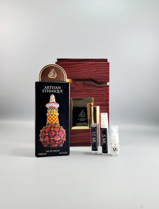 Lattafa Artisan Ethnique