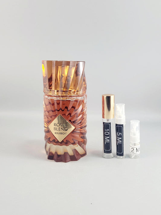 Royal Blend Bourbon by French Avenue