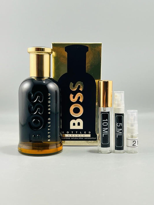 Boss Bottled Absolu