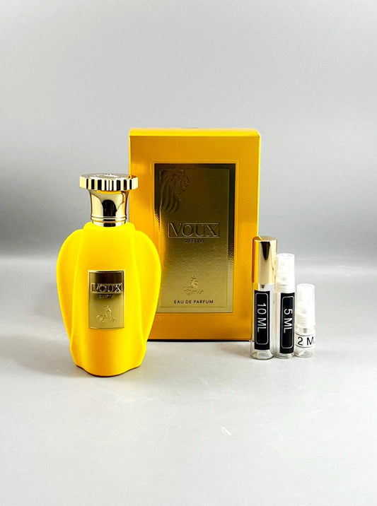 Emir Voux Zeste by Paris Corner