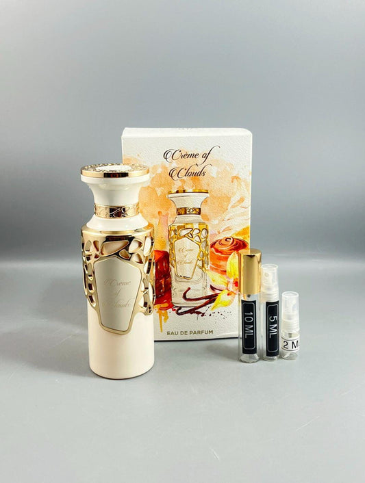 Creme of Clouds by Fragrance World Fragrance