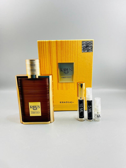 Karus Amber Gold by Khadlaj